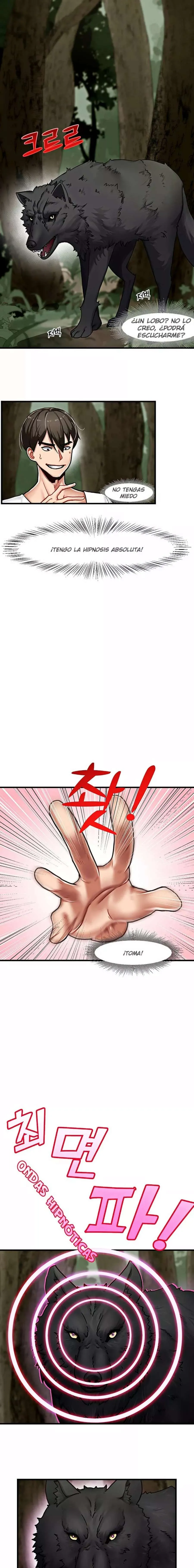 Me Encanta la Hipnosis de este Mundo Capítulo 1 - Page 14