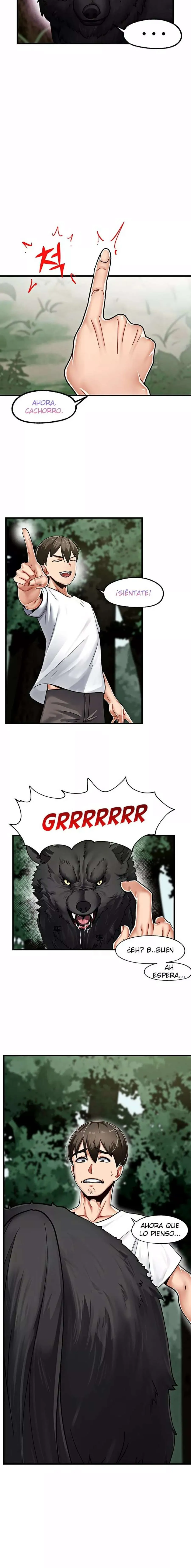 Me Encanta la Hipnosis de este Mundo Capítulo 1 - Page 15