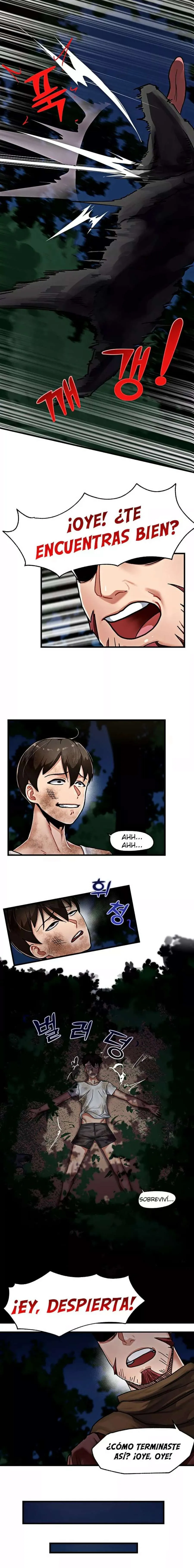 Me Encanta la Hipnosis de este Mundo Capítulo 1 - Page 20