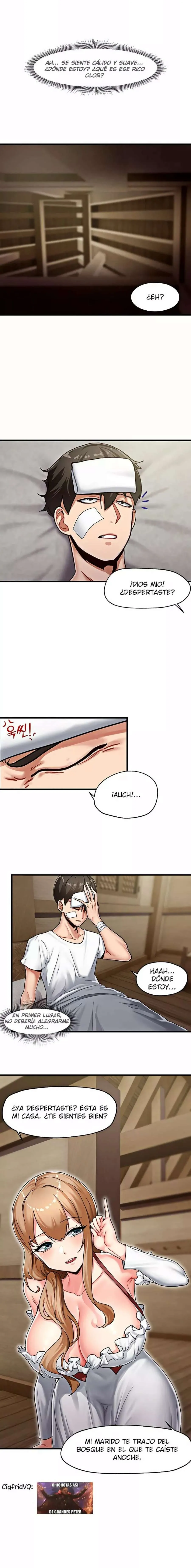 Me Encanta la Hipnosis de este Mundo Capítulo 1 - Page 21