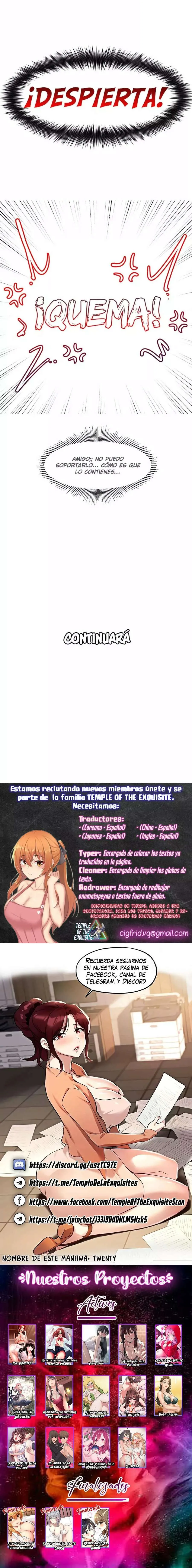 Me Encanta la Hipnosis de este Mundo Capítulo 1 - Page 25