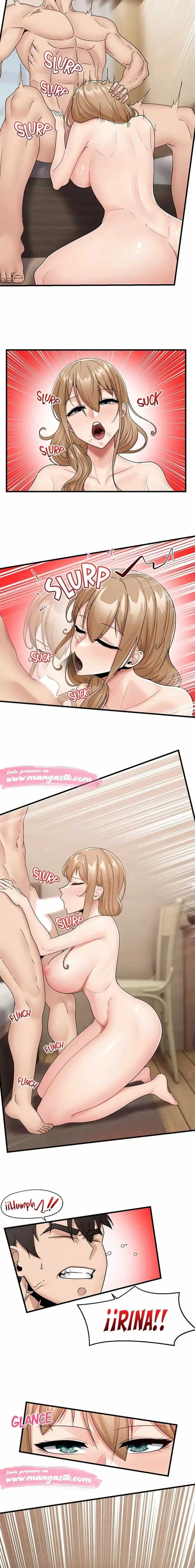 Me Encanta la Hipnosis de este Mundo Capítulo 10 - Page 6