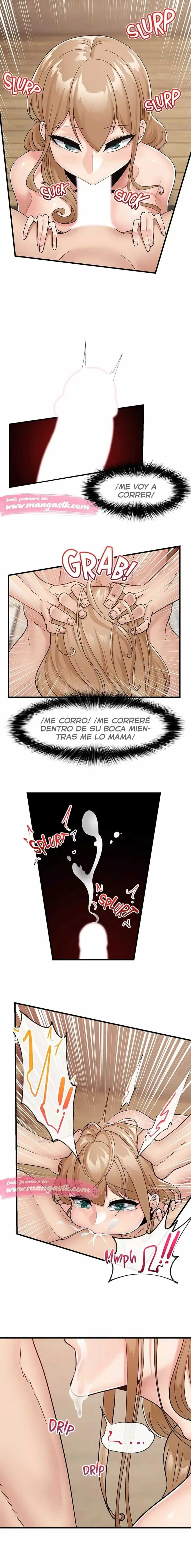 Me Encanta la Hipnosis de este Mundo Capítulo 10 - Page 7