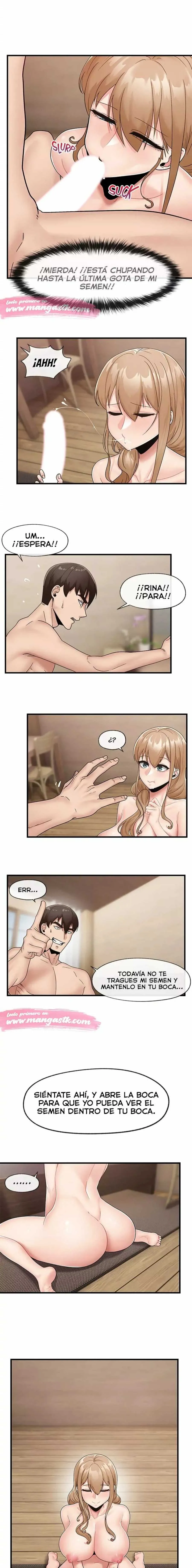 Me Encanta la Hipnosis de este Mundo Capítulo 10 - Page 8