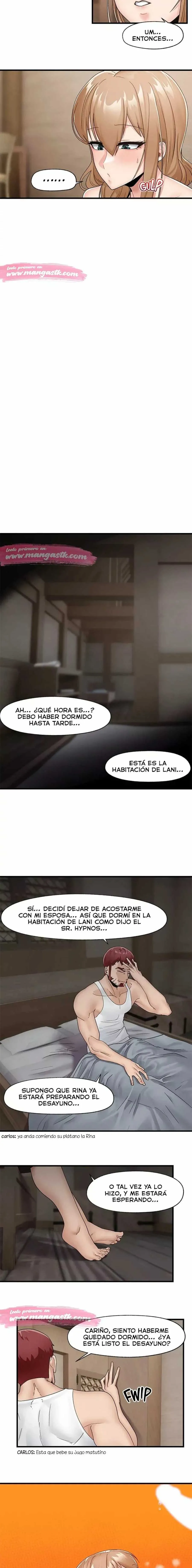 Me Encanta la Hipnosis de este Mundo Capítulo 10 - Page 12