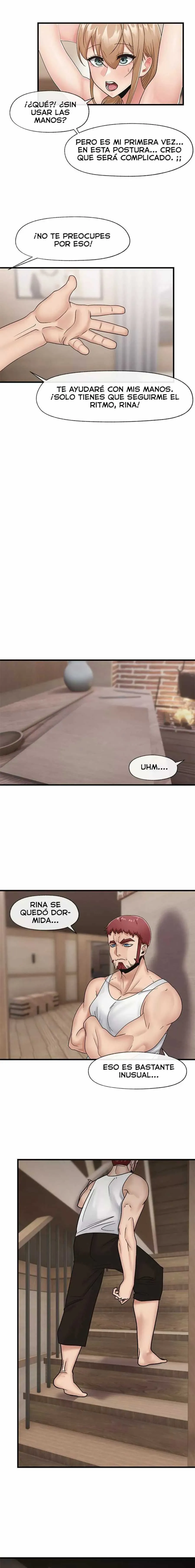 Me Encanta la Hipnosis de este Mundo Capítulo 11 - Page 5