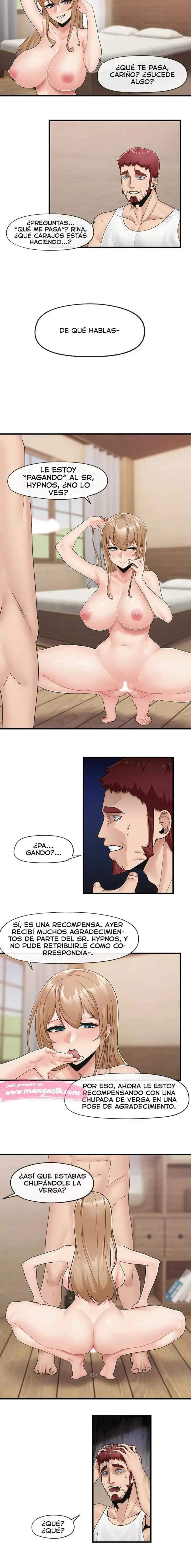 Me Encanta la Hipnosis de este Mundo Capítulo 11 - Page 9