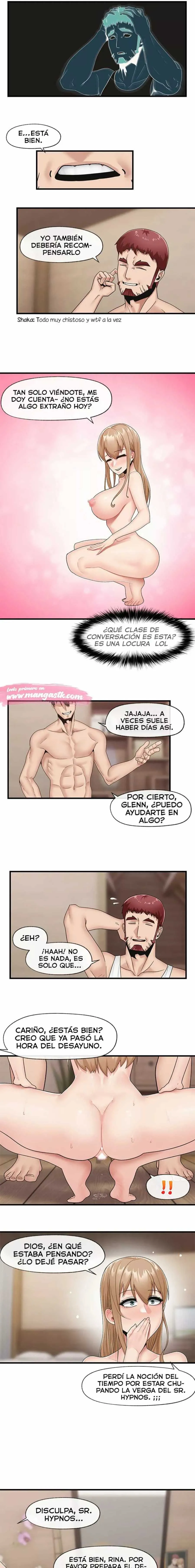 Me Encanta la Hipnosis de este Mundo Capítulo 11 - Page 10