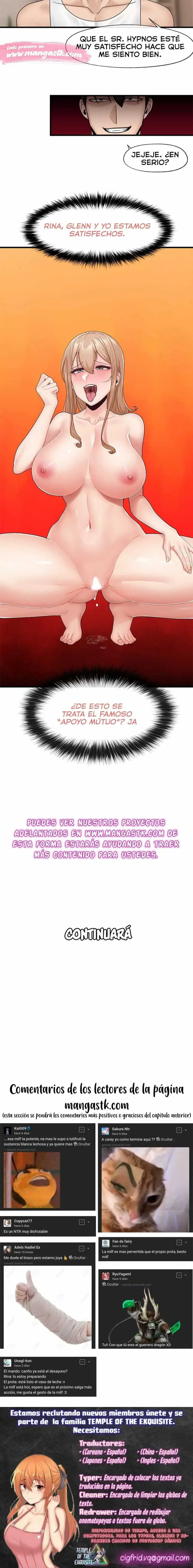 Me Encanta la Hipnosis de este Mundo Capítulo 11 - Page 13