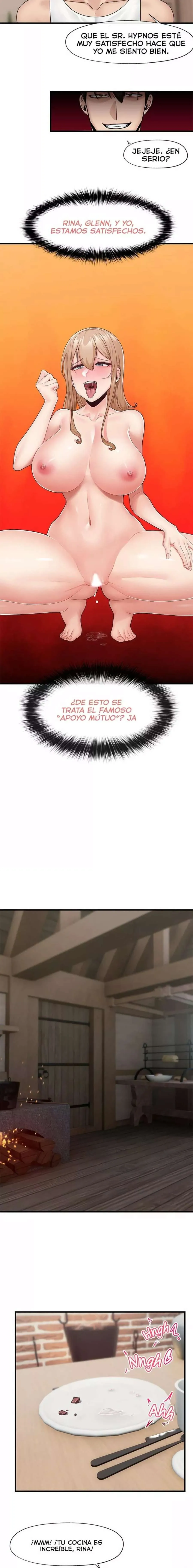 Me Encanta la Hipnosis de este Mundo Capítulo 12 - Page 2