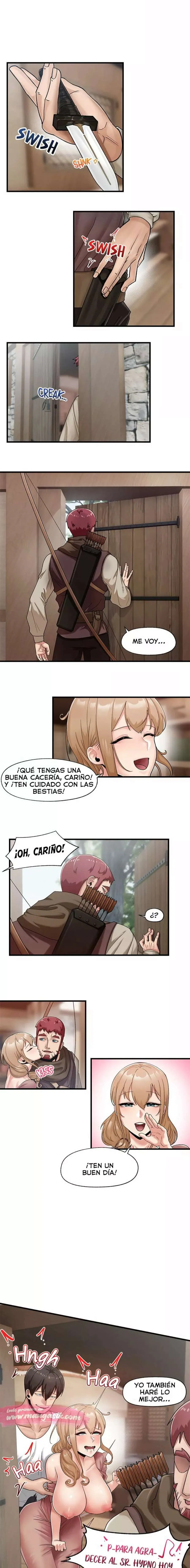 Me Encanta la Hipnosis de este Mundo Capítulo 12 - Page 5