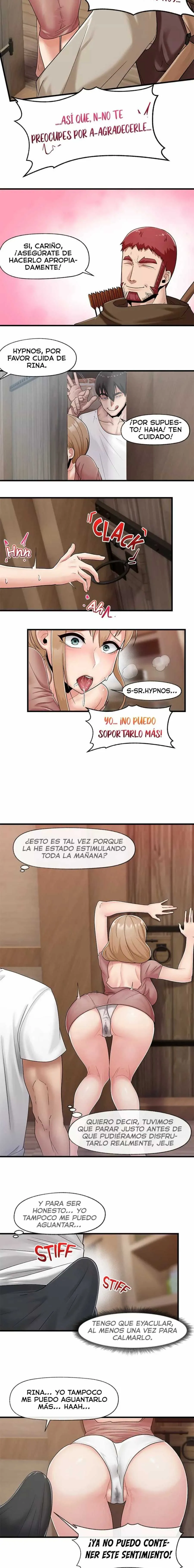 Me Encanta la Hipnosis de este Mundo Capítulo 12 - Page 6