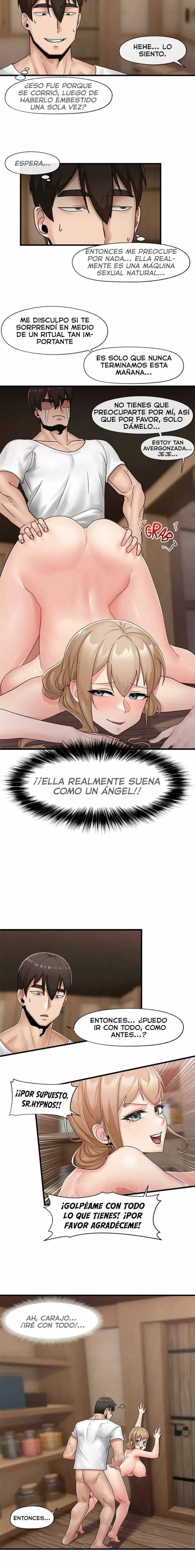 Me Encanta la Hipnosis de este Mundo Capítulo 12 - Page 10
