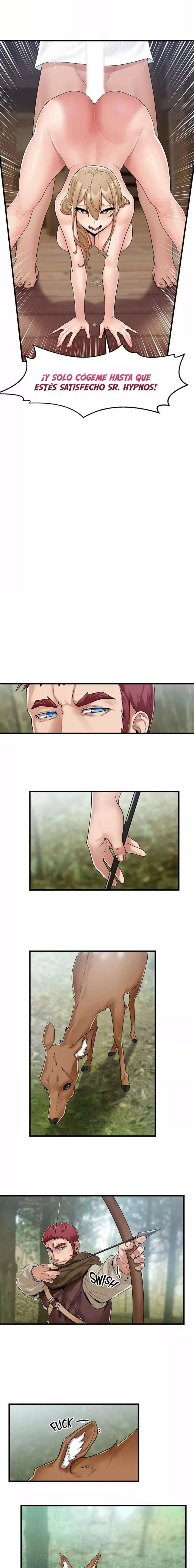 Me Encanta la Hipnosis de este Mundo Capítulo 13 - Page 2