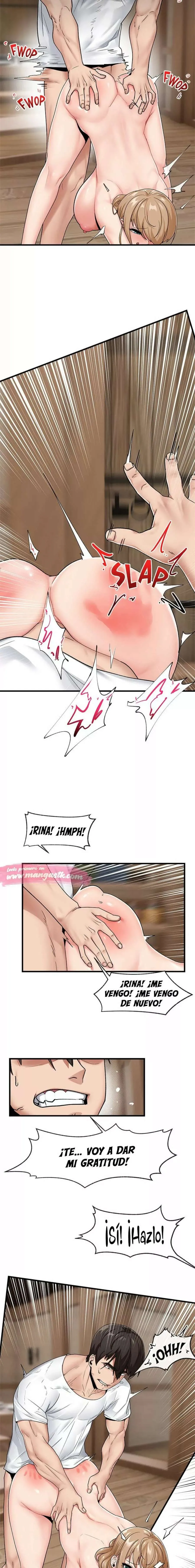 Me Encanta la Hipnosis de este Mundo Capítulo 13 - Page 5