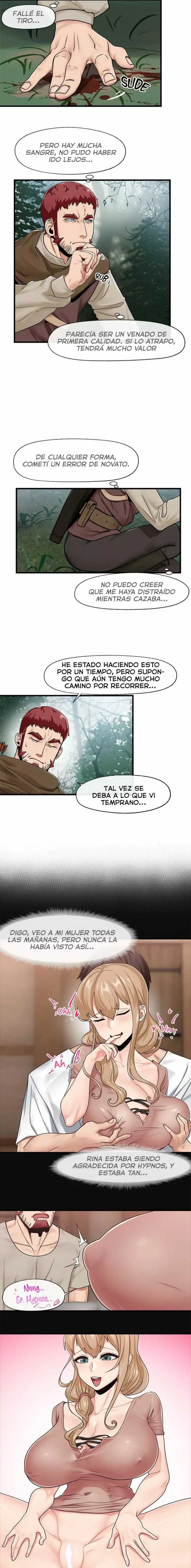 Me Encanta la Hipnosis de este Mundo Capítulo 13 - Page 7
