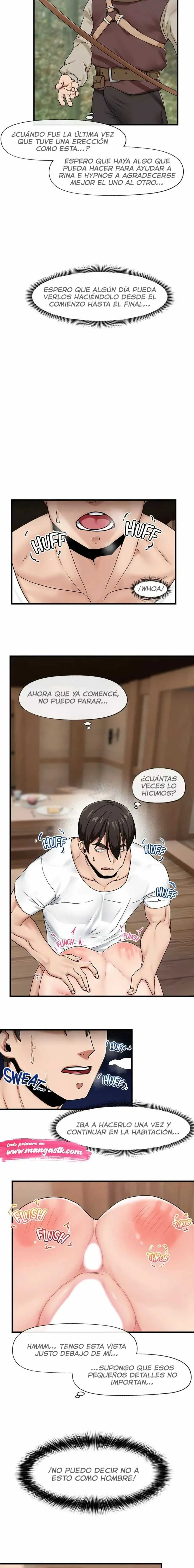 Me Encanta la Hipnosis de este Mundo Capítulo 13 - Page 9
