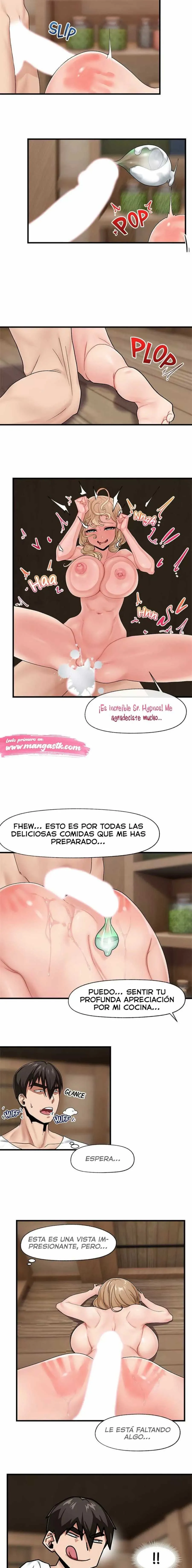 Me Encanta la Hipnosis de este Mundo Capítulo 13 - Page 10