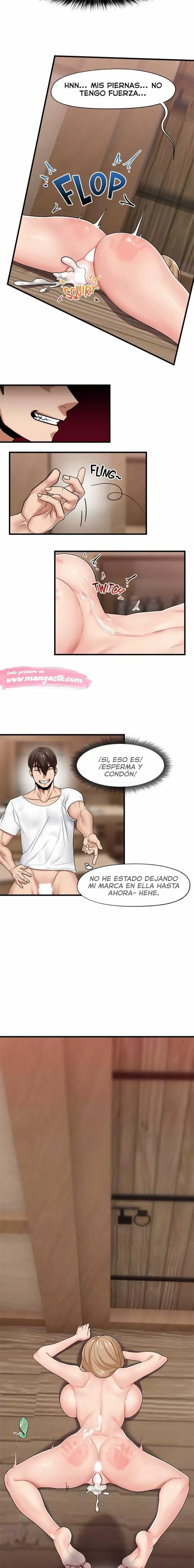 Me Encanta la Hipnosis de este Mundo Capítulo 13 - Page 12