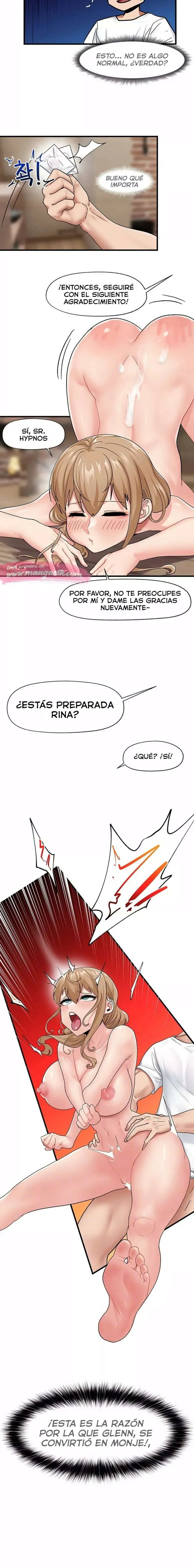 Me Encanta la Hipnosis de este Mundo Capítulo 14 - Page 2