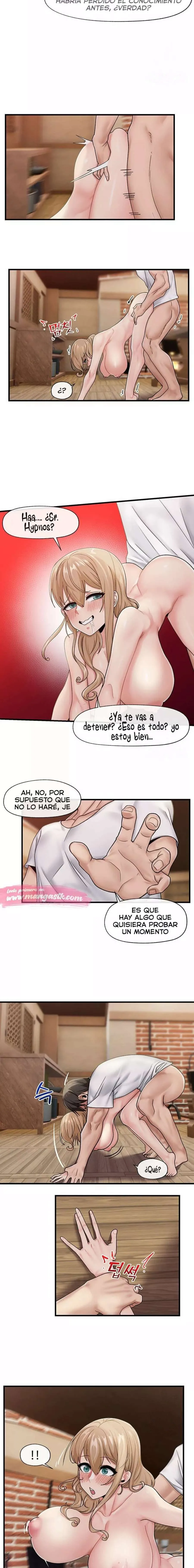 Me Encanta la Hipnosis de este Mundo Capítulo 14 - Page 10