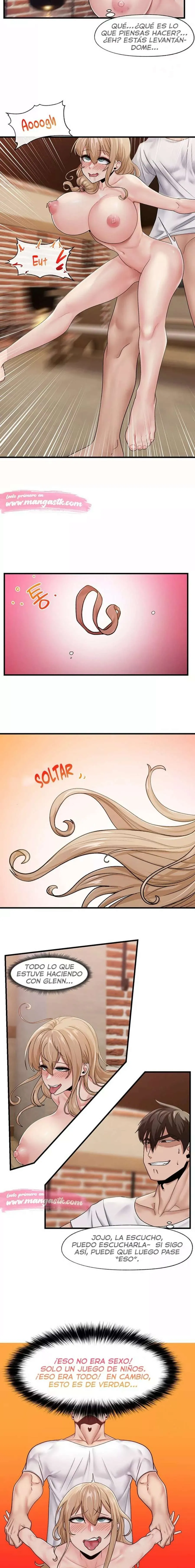 Me Encanta la Hipnosis de este Mundo Capítulo 14 - Page 11