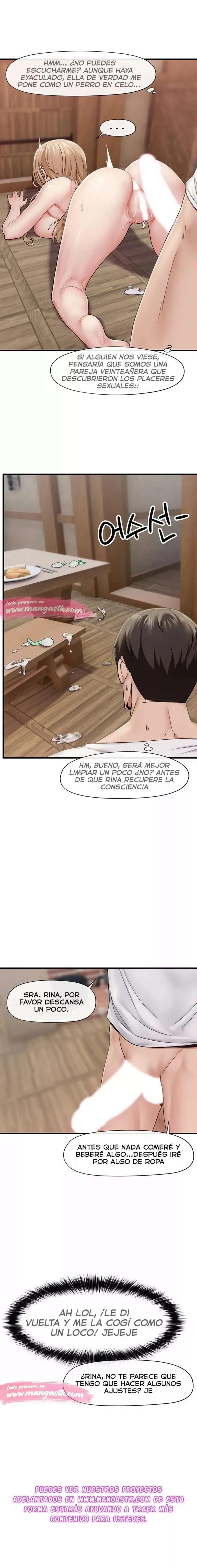 Me Encanta la Hipnosis de este Mundo Capítulo 14 - Page 15