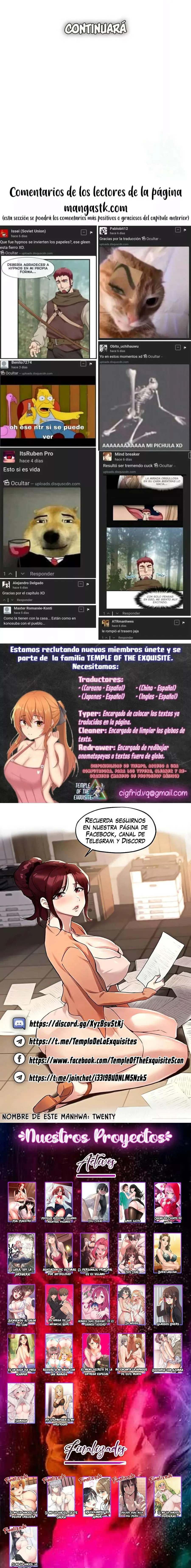 Me Encanta la Hipnosis de este Mundo Capítulo 14 - Page 16