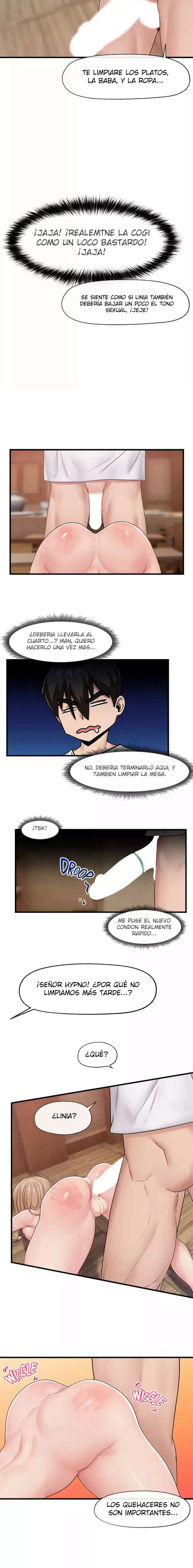 Me Encanta la Hipnosis de este Mundo Capítulo 15 - Page 2