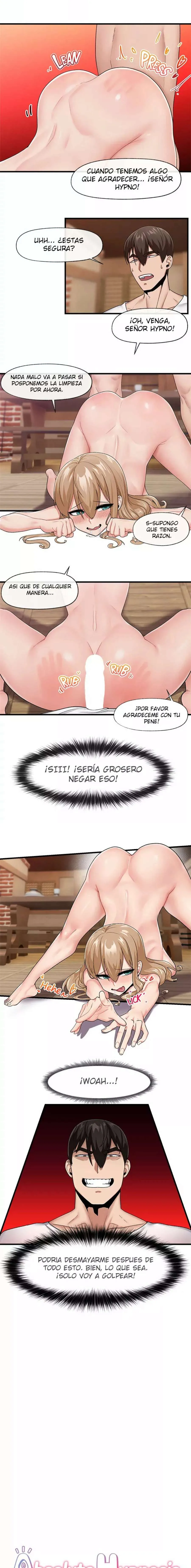 Me Encanta la Hipnosis de este Mundo Capítulo 15 - Page 3