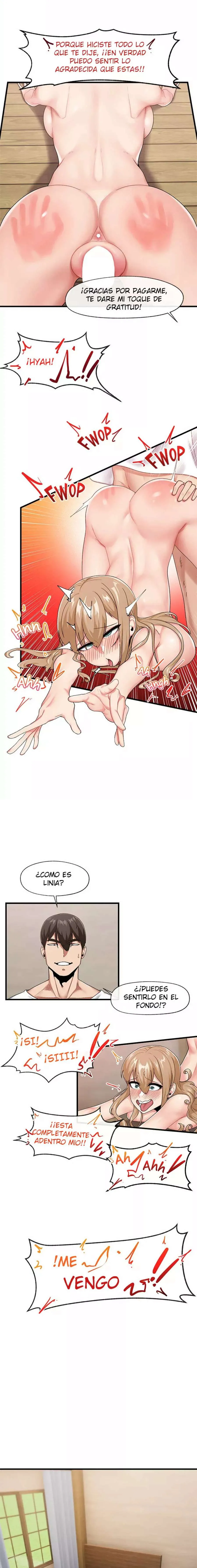 Me Encanta la Hipnosis de este Mundo Capítulo 15 - Page 7