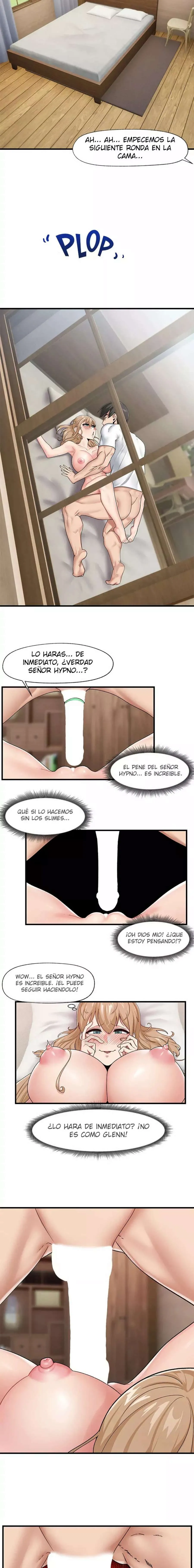 Me Encanta la Hipnosis de este Mundo Capítulo 15 - Page 8