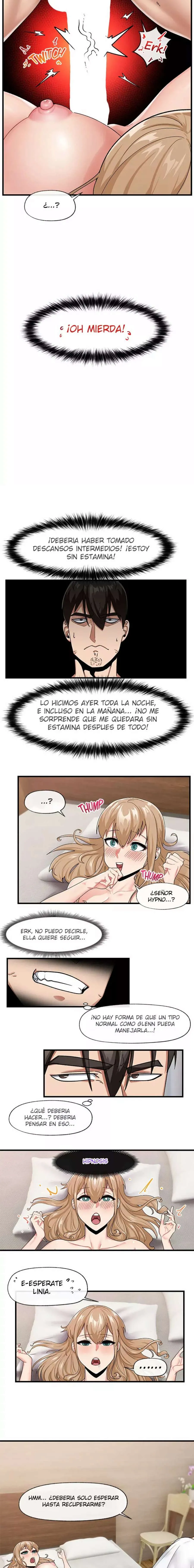 Me Encanta la Hipnosis de este Mundo Capítulo 15 - Page 9