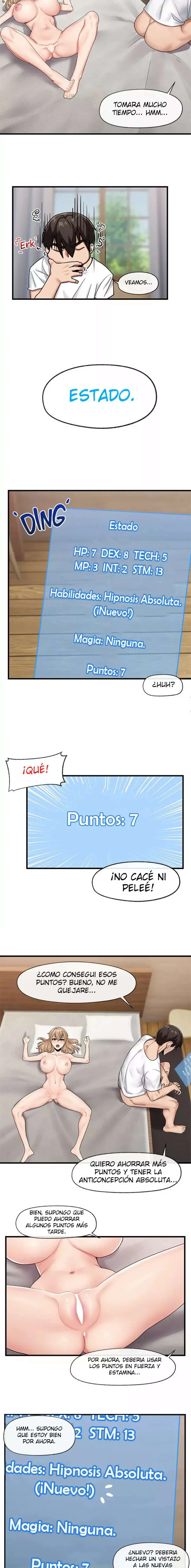 Me Encanta la Hipnosis de este Mundo Capítulo 15 - Page 10