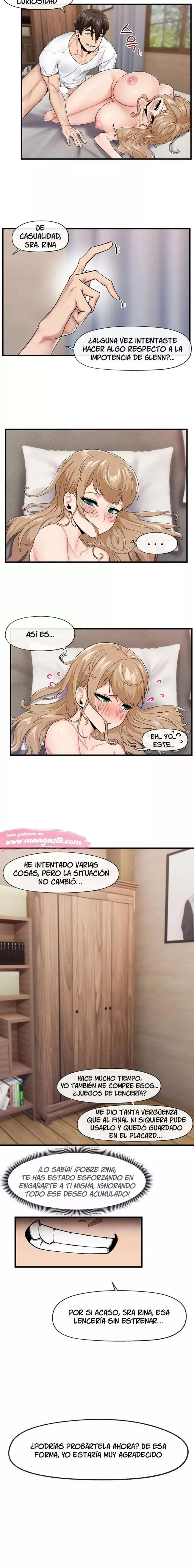 Me Encanta la Hipnosis de este Mundo Capítulo 16 - Page 2