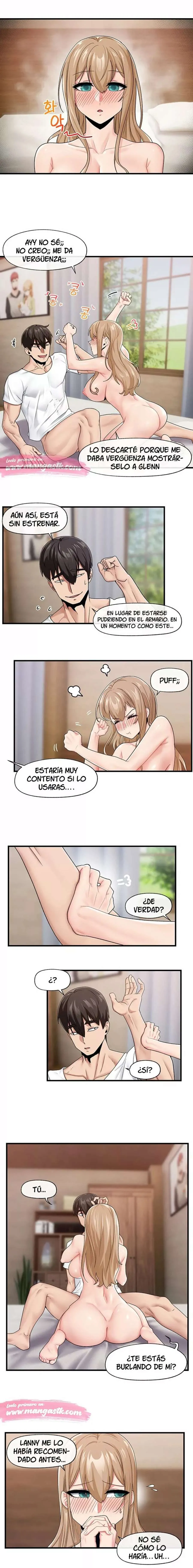 Me Encanta la Hipnosis de este Mundo Capítulo 16 - Page 3