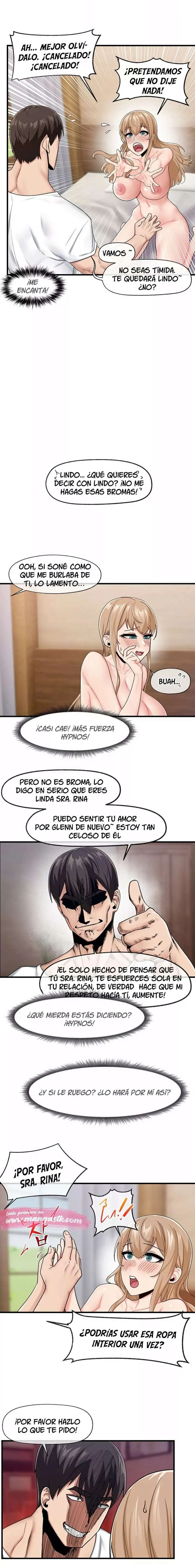Me Encanta la Hipnosis de este Mundo Capítulo 16 - Page 4