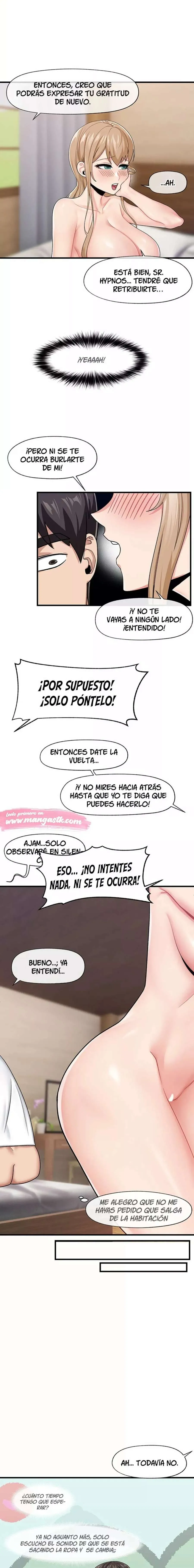 Me Encanta la Hipnosis de este Mundo Capítulo 16 - Page 5