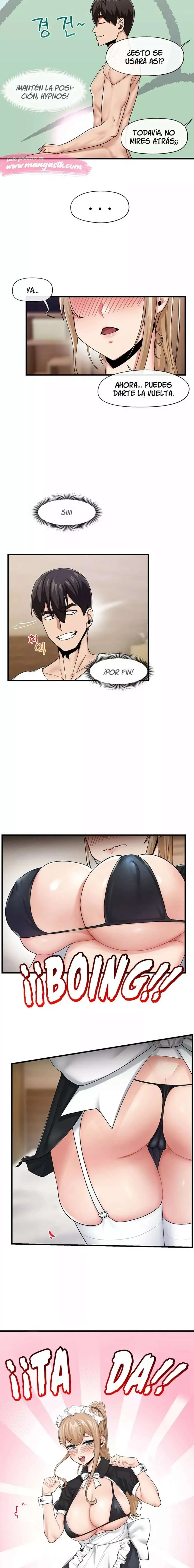 Me Encanta la Hipnosis de este Mundo Capítulo 16 - Page 6