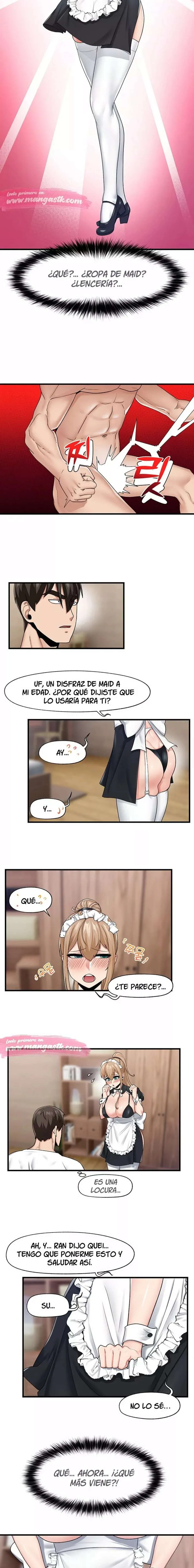 Me Encanta la Hipnosis de este Mundo Capítulo 16 - Page 7