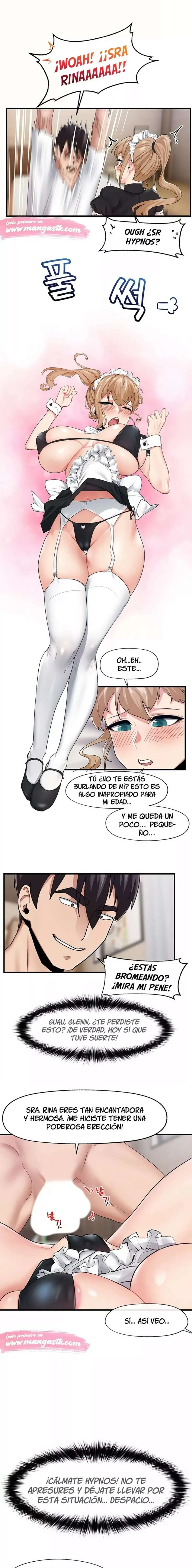 Me Encanta la Hipnosis de este Mundo Capítulo 16 - Page 9