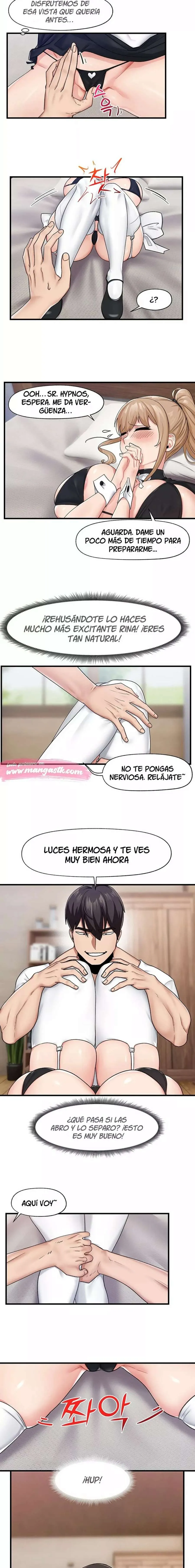 Me Encanta la Hipnosis de este Mundo Capítulo 16 - Page 10