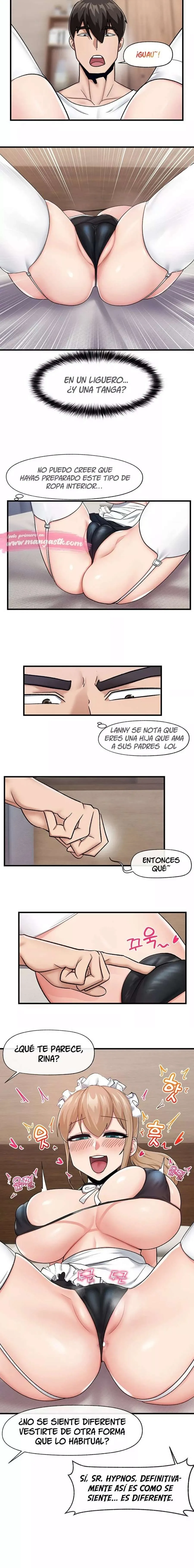 Me Encanta la Hipnosis de este Mundo Capítulo 16 - Page 11