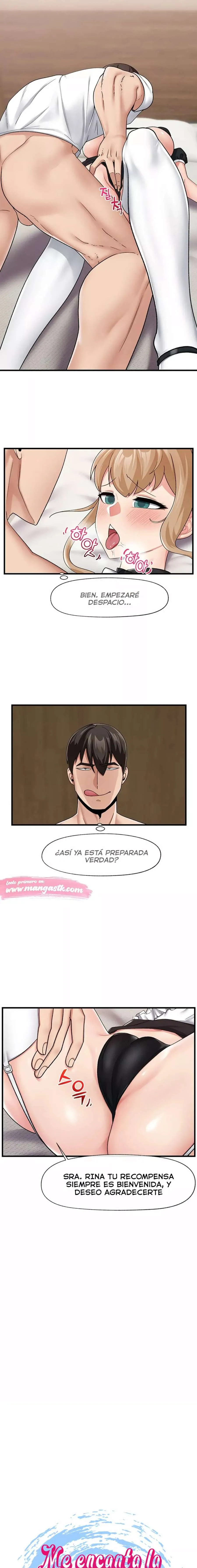 Me Encanta la Hipnosis de este Mundo Capítulo 17 - Page 3