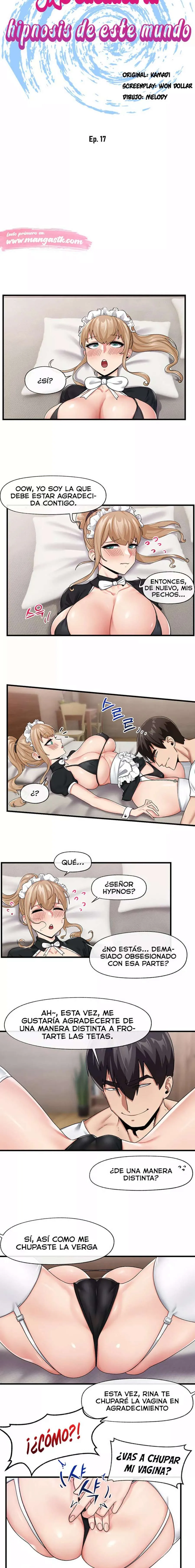 Me Encanta la Hipnosis de este Mundo Capítulo 17 - Page 4