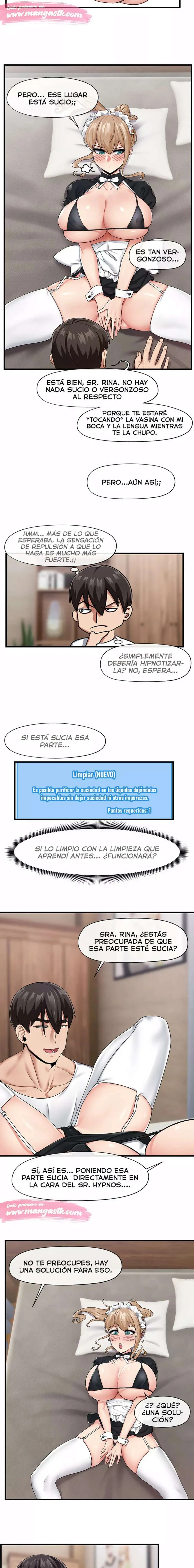 Me Encanta la Hipnosis de este Mundo Capítulo 17 - Page 5