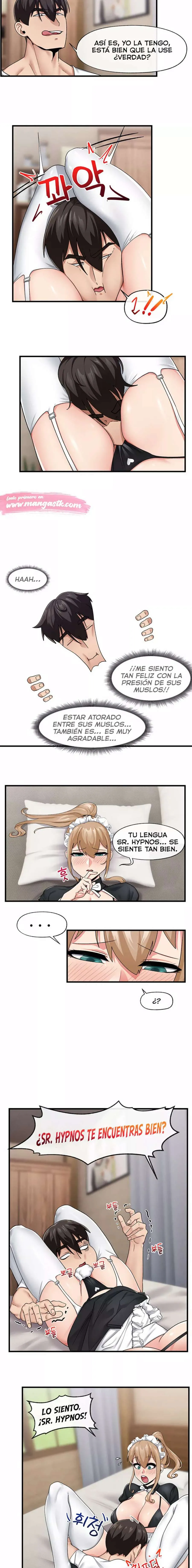 Me Encanta la Hipnosis de este Mundo Capítulo 17 - Page 6