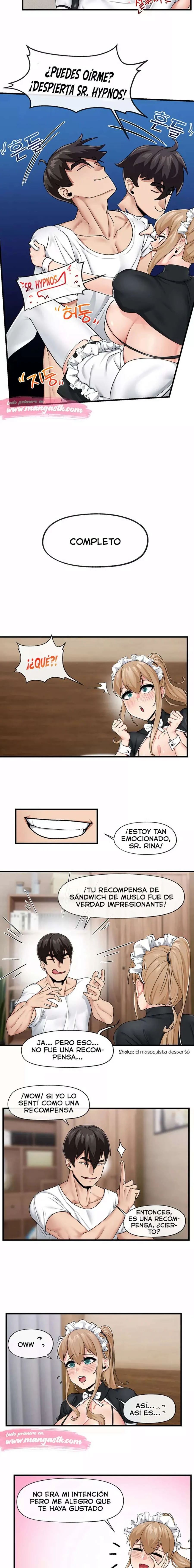 Me Encanta la Hipnosis de este Mundo Capítulo 17 - Page 7
