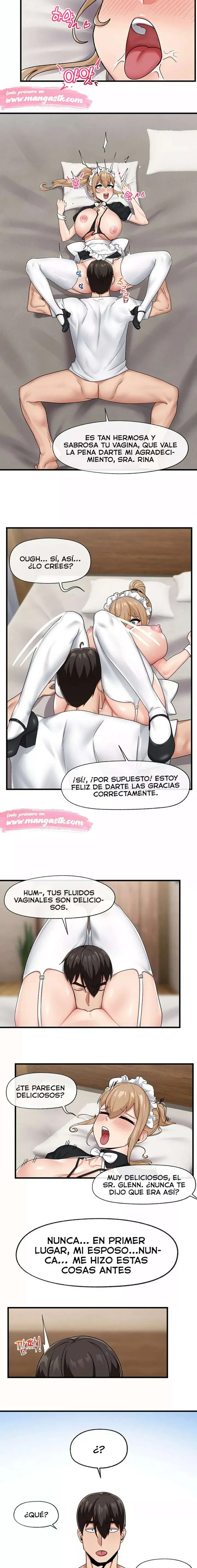 Me Encanta la Hipnosis de este Mundo Capítulo 17 - Page 10