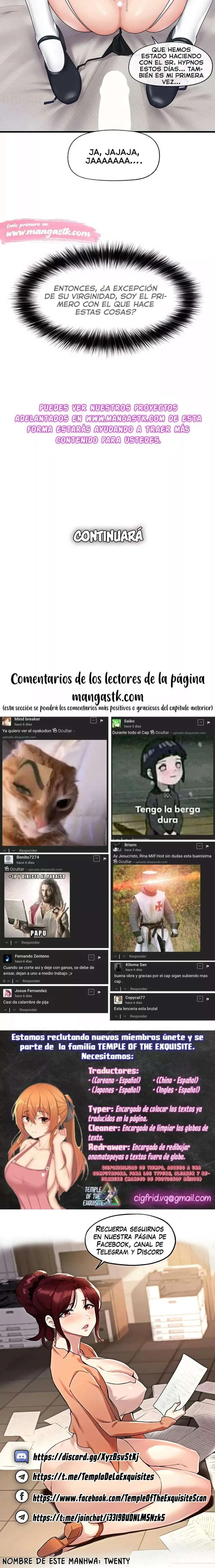 Me Encanta la Hipnosis de este Mundo Capítulo 17 - Page 12